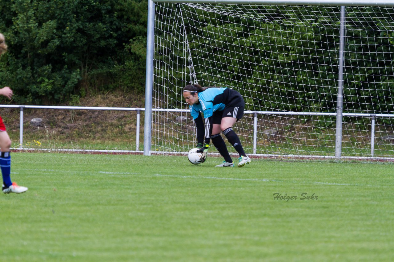 Bild 65 - B-Juniorinnen FFC Oldesloe - Hamburger SV : Ergebnis: 2:8